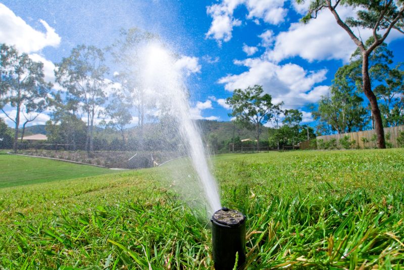 Sprinkler Blowout Service in Honolulu, HI