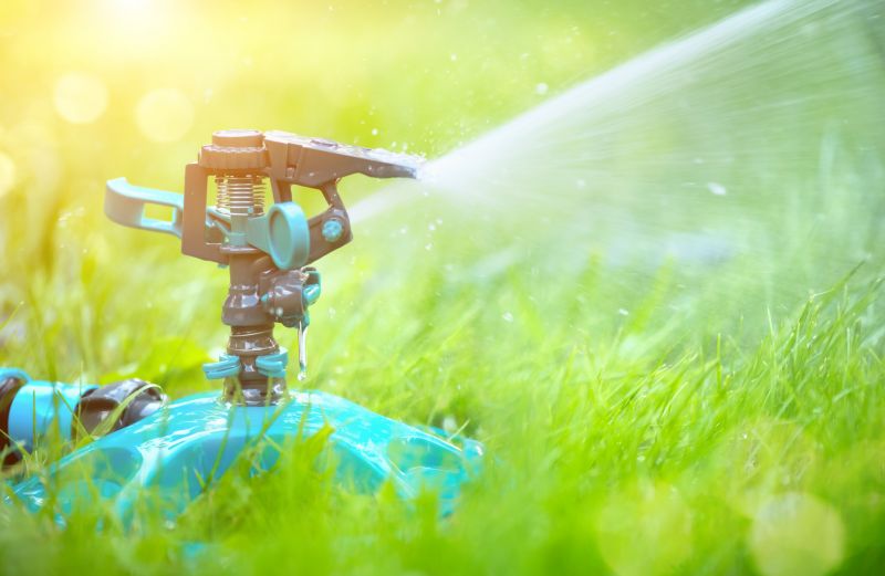 Sprinkler Head Replacement in Honolulu, HI