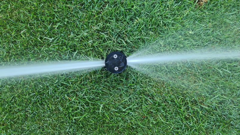 Sprinkler Head Replacement in Ventura County, CA