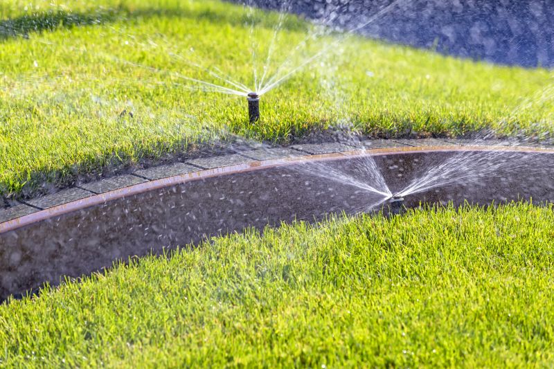 Sprinkler Installation in Aiken, SC