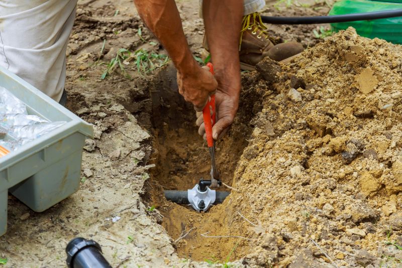 Sprinkler Servicing in Aiken, SC