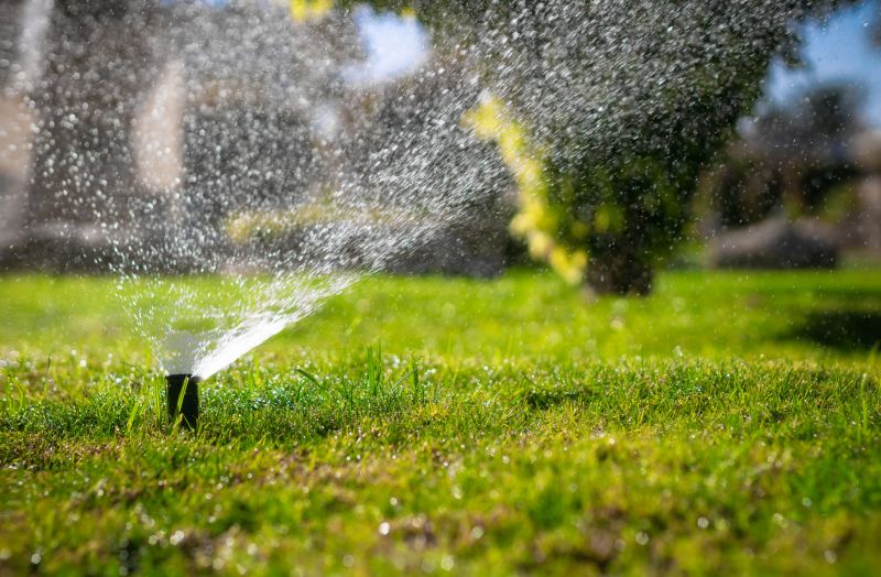 Sprinkler System Optimization in Ventura County, CA
