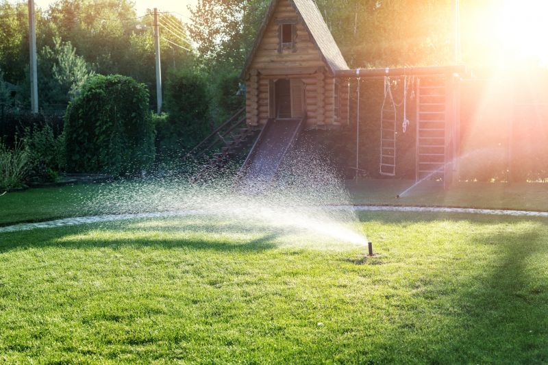 Sprinkler System Relocation in Ventura County, CA