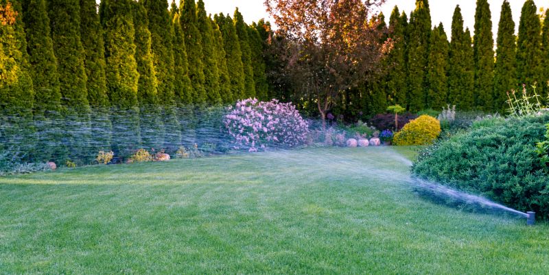 Sprinkler Winterization in Ventura County, CA