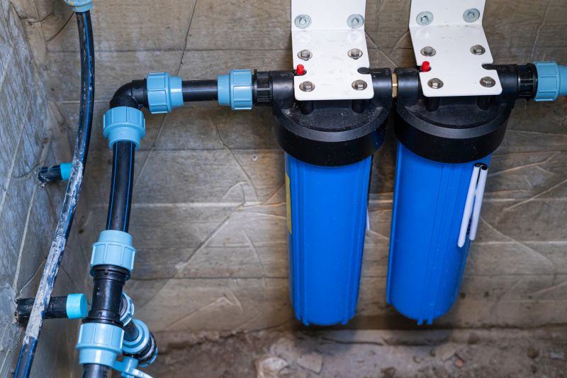 Water Filtration Installation in Columbus, OH