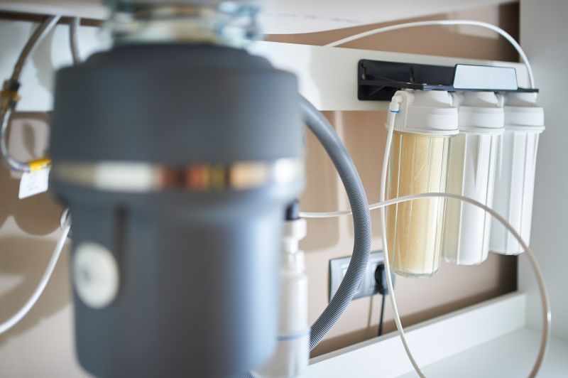 Water Filtration Installation in Columbus, OH