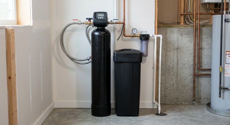 Water Softener Service in Asheville, NC