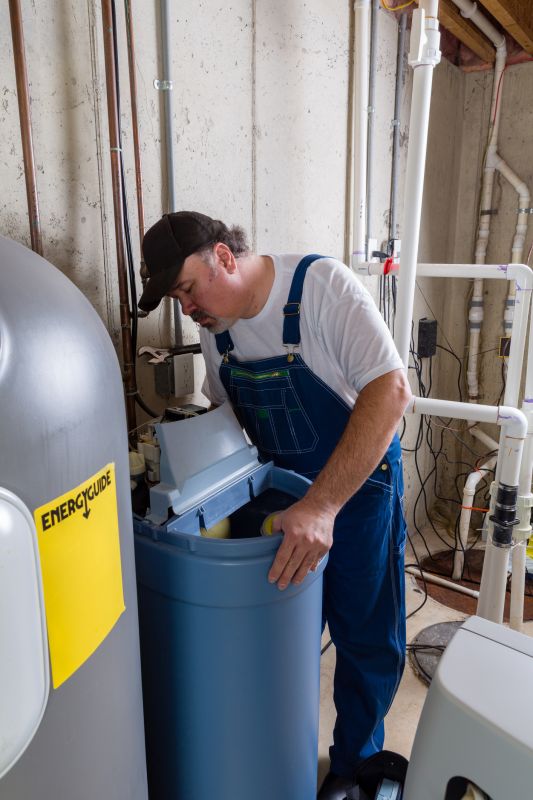 Water Softener Service in Monmouth County, NJ