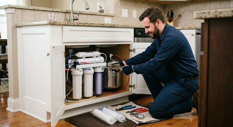Water Treatment Service in Columbus, OH