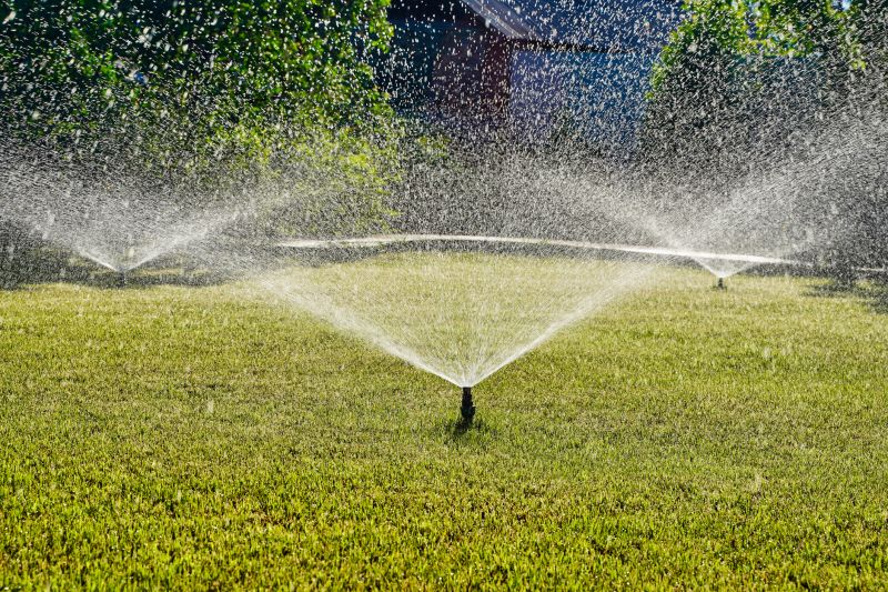 Watering System Installation in Aiken, SC