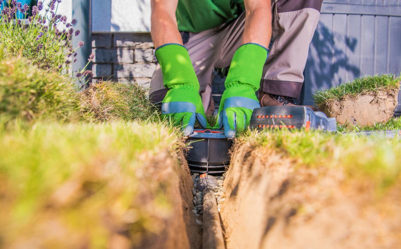Yard Sprinkler Installation in Aiken, SC